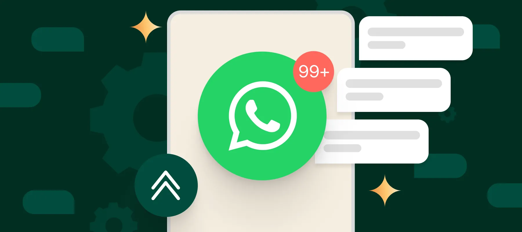 WhatsApp detection software
