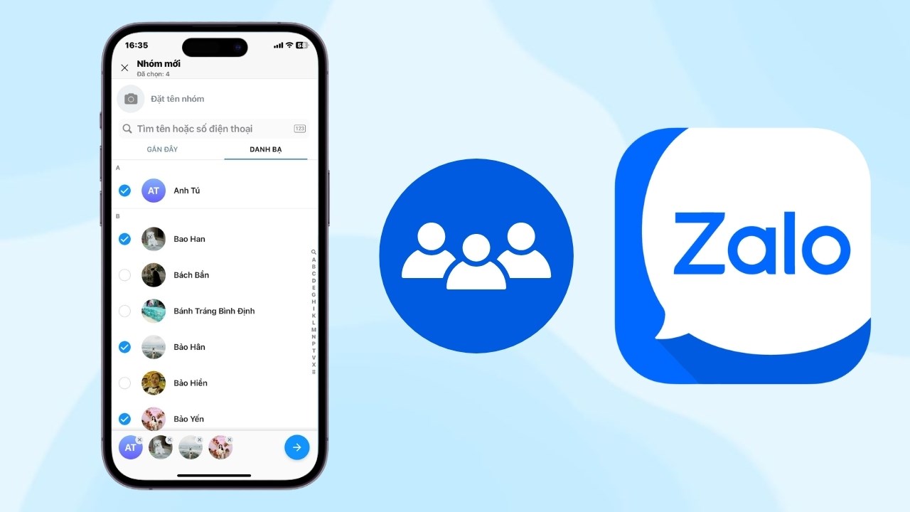 Zalo's Number Filtering Strategy in Vietnam