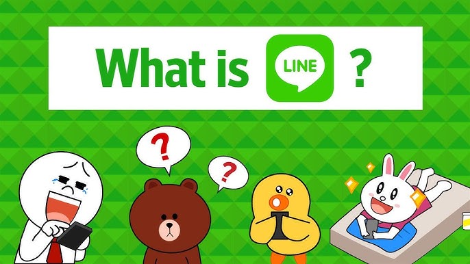 Line: A Global Communication Giant, Connecting the World at Your Fingertips